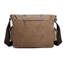 Men's Vintage Canvas Bag Men Casual Crossbody Bag For Men Messenger Bag Man Travel Shoulder Bags Bolsa Masculina High Quality - M & M Global