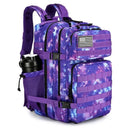 Tactical Backpack 3P Bag 45L Hiking Assault Backpack Outdoor 3 Days Travel Waterproof Climbing Rucksack Camping Hunting Mochila - M & M Global