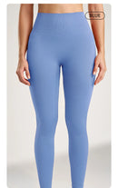 Peach Lift Hip Yoga Pants High Waisted Tummy Tuck Fitness Pants Tight Fit Quick Dry Sweatpants Yoga Clothing Women