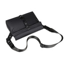 Retro business crossbody bag, large capacity, men's briefcase, shoulder bag, travel backpack - M & M Global