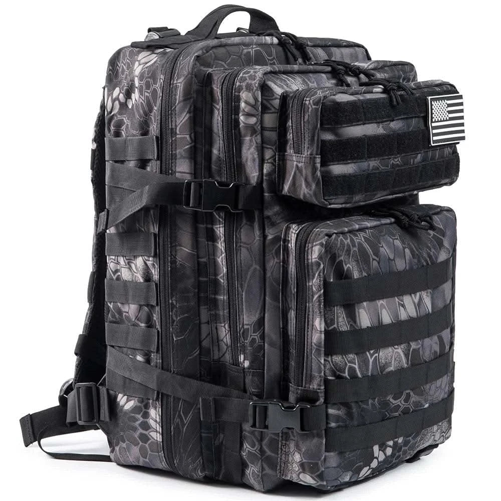 45L Tactical Backpack For Men Molle 3 day survival Backpack Hunting Camping Hiking GYM Rucksack Survival Bug Out Bag - M & M Global