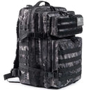 45L Tactical Backpack For Men Molle 3 day survival Backpack Hunting Camping Hiking GYM Rucksack Survival Bug Out Bag - M & M Global