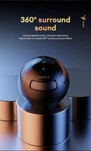 Ship From US Lenovo Bluetooth Speaker Portable Outdoor Long Endurance Home Music Player HiFi Stereo Surround Sound Box TS5