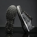 MAEDEF Men‘s Shoes Summer Breathable Classic Fashion Running Sneakers for Man Outdoor Light Comfortable Mesh Shoes Walking Shoe - M & M Global