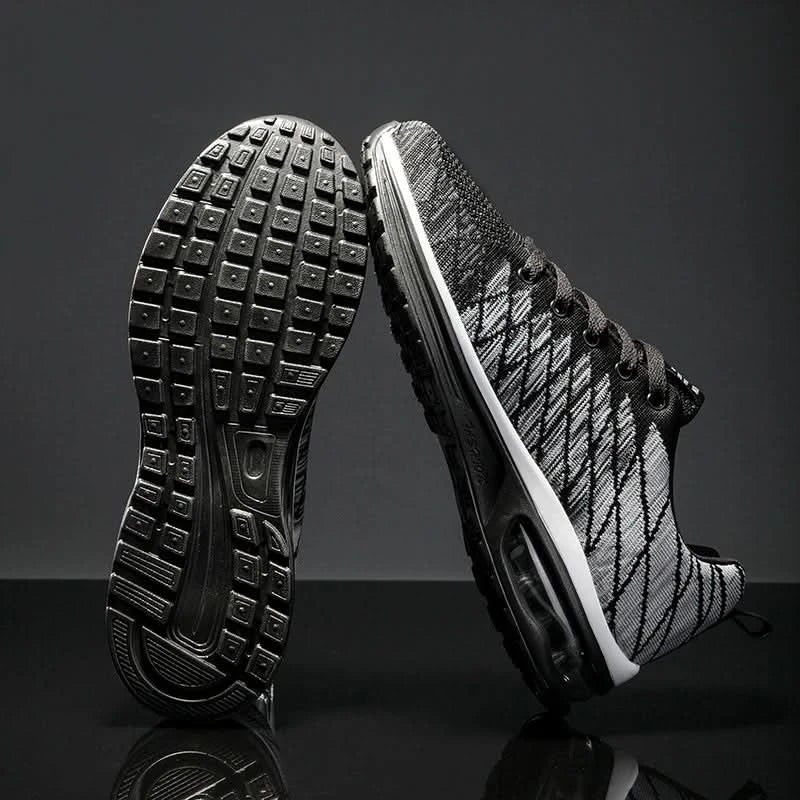 MAEDEF Men‘s Shoes Summer Breathable Classic Fashion Running Sneakers for Man Outdoor Light Comfortable Mesh Shoes Walking Shoe - M & M Global
