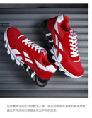 Brand Trend Size 46 47 48 Men's Wear-resistant Cushioning Thick-soled Fitness Sneakers Outdoor Breathable Running Shoes for Men - M & M Global