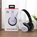 P47 Universally Wireless Bluetooth Noise Cancelling Headphones Gamer Stereo Headset Wireless Sports Game Headset For IOS Android
