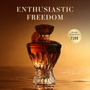 Eau De Parfum Spray Natural Fragrance Parfum With Gift Box Package Lasting And Charming Personal Perfume For Women 75ML