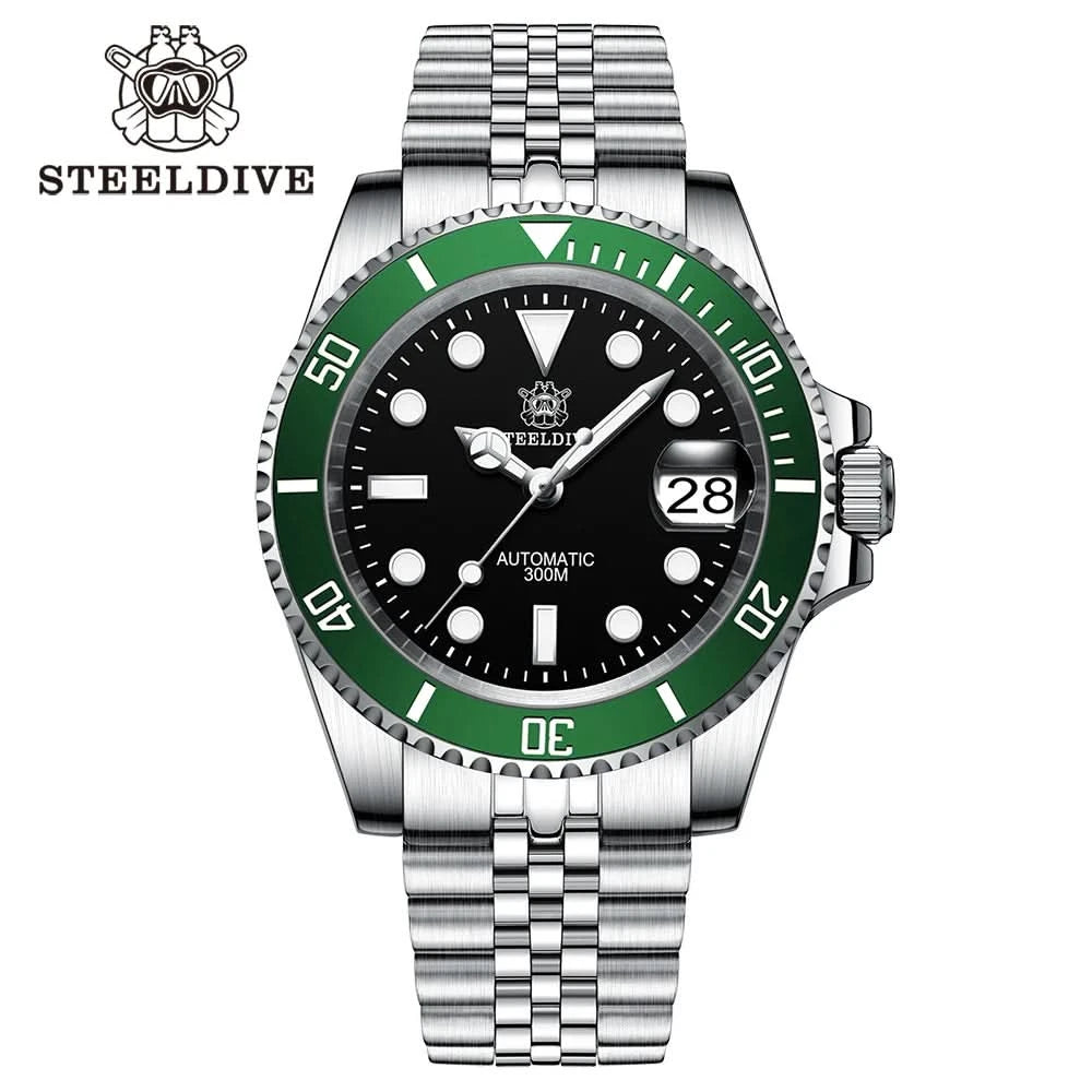 STEELDIVE SD1953 Watch - M & M Global
