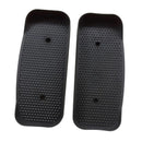Elliptical Trainer Foot Pedals Lightweight Fitness Equipment Replacement Gear Easy to Install Non Slip Gym Pedal Accessories - M & M Global