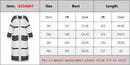 Plus Size New Striped Knit Cardigan Long Sleeve Women's Top Casual Loose Long Coat Autumn Winter Versatile Warm Female Clothing