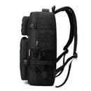 Tactical Backpacks Men's Camouflage Backpack, Hiking And Camping Backpack, LargeCapacity Multi-layer Outdoor Sports Backpack - M & M Global