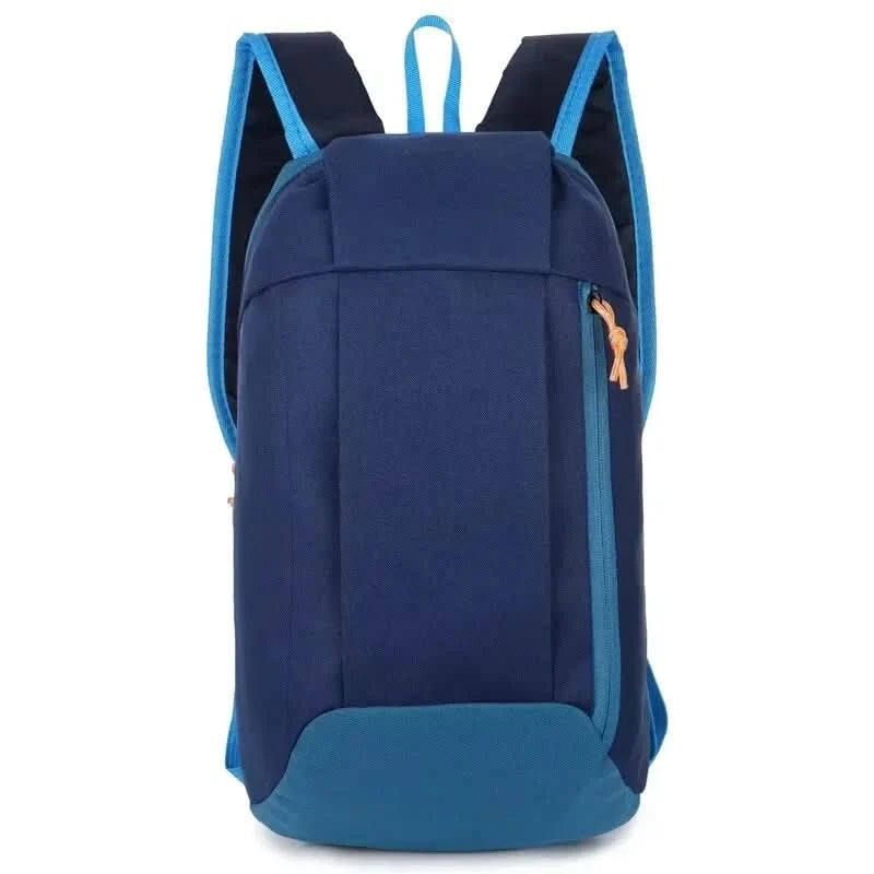 Waterproof Sport Backpack Small Gym Bag Women Pink Outdoor Luggage for Fitness Travel Duffel Bags Men Kids Children Sac De Nylon - M & M Global