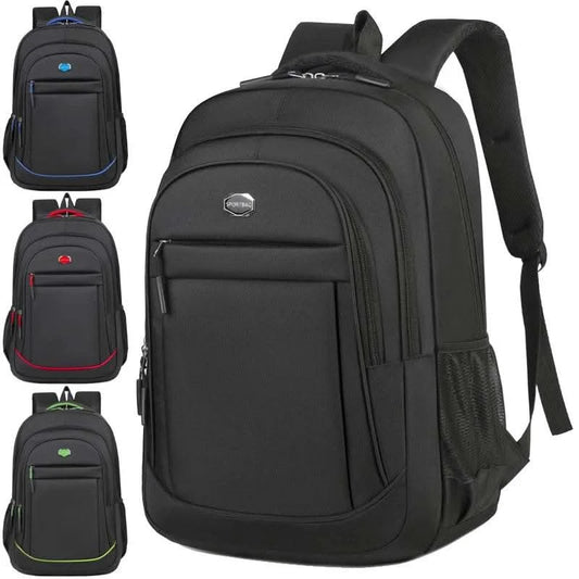 Backpack For Both Men And Women, Large Capacity Backpack For Travel, Office, School, And Commuting - M & M Global
