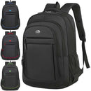 Backpack For Both Men And Women, Large Capacity Backpack For Travel, Office, School, And Commuting - M & M Global