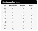 Summer CHILDREN'S Basketball Suit Boys and Girls Sports Vest Shorts Suit 23rd Handsome Boys and Students Vest Suit 2-piece. - M & M Global