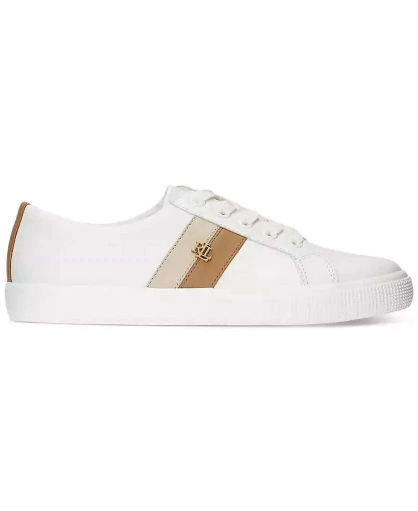 Lauren Ralph Lauren | Women's Janson Sneakers - M & M Global