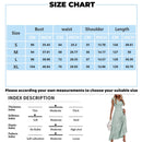 Polka Dot Dress For Women Sexy V-Neck Long Dress Casual And Fashionable Ruffle Edge Short Sleeved High Waisted Dress - M & M Global