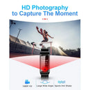 HD Mini Camera Watch 8-256GB Video Voice Recorder Bracelet USB Flash Driver Dictaphone Noise Reduce Sound Recording Wristband - M & M Global