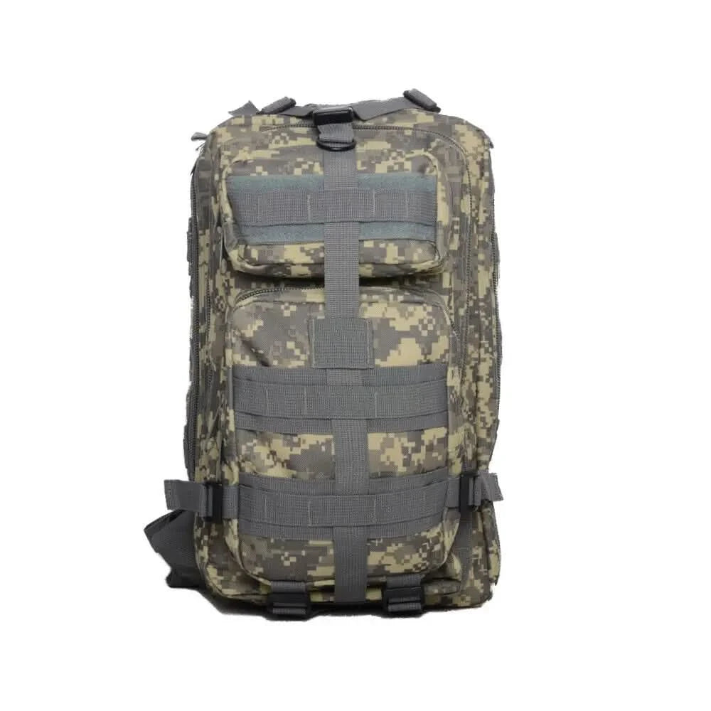 Military Tactical Backpack Army Day Assault Pack Rucksack Molle Bag Bug Out Bag - M & M Global