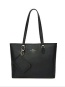2024 Europe and the United States new women's handbag shoulder bag cross pattern simple fashion bag - M & M Global