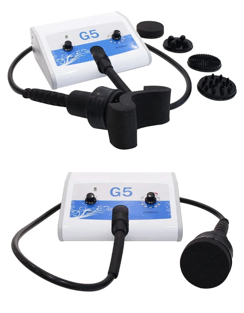 G5 Vibrating Body Slimming Machine High Frequency Cellulite Reduce Shaping Massager Weight Loss Massager Beauty Device - M & M Global
