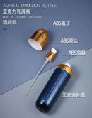 Lotion Pump Bottle Empty Shampoo High Quality Cosmetic Packaging Face Cream Container Hand Wash Facial Water Spray Bottle Jars - M & M Global