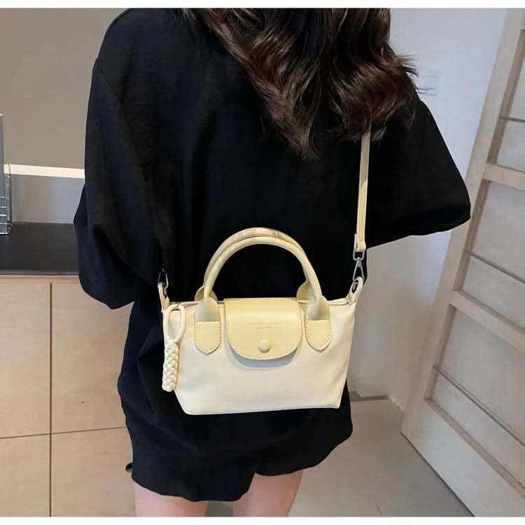 Hot 2025 Oxford Women's Bag Luxury Brand Designer Mini Hobos Multi-Color Dumpling Dragon Bags Trendy Shoulder bag Handbag - M & M Global