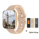 New 2025 Original For Apple Watch 10 Smart Watch x Men Body Temperature Bluetooth Call NFC GPS Sports Women SmartWatch for Apple