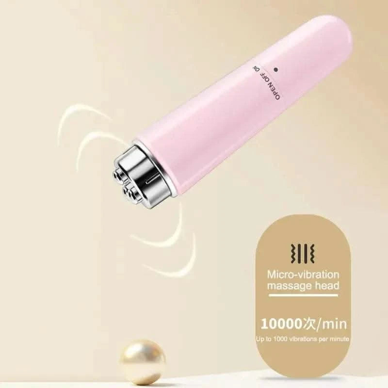 4 In 1 Electric Facial Massager Micro Vibration Eye Beauty Instrument For Relax Eye Dark Circles Eye Bags Puffiness Eye Massage - M & M Global