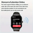 Smart watch, wireless calling /dial, multi -Sport mode,Suitable for men and women, sports watches,for iPhone/Andriod
