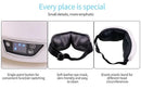 Smart Eye Massager Rechargeable Eye Mask For Dark Circles, Puffiness Dry Eyes Fatigue Relief Perfect For Sleep & Travel - M & M Global