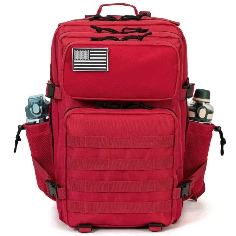 45L Tactical Backpack survival Hiking Backpacks Outdoor bags for women camping equipment back pack Witch Bottle Holder Rucksack - M & M Global