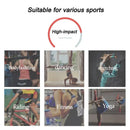 Yoga Leggings Women Fitness Leggings Running Cycling Pants Breathable Sports Leggings High Waist Summer Workout Gym Clothing