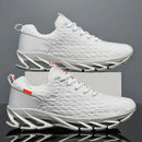 Fashion Men's Sneakers White Platform Basketball Shoes For Men High Quality White Sport Walking Sneakers Men's Trainer Women New - M & M Global