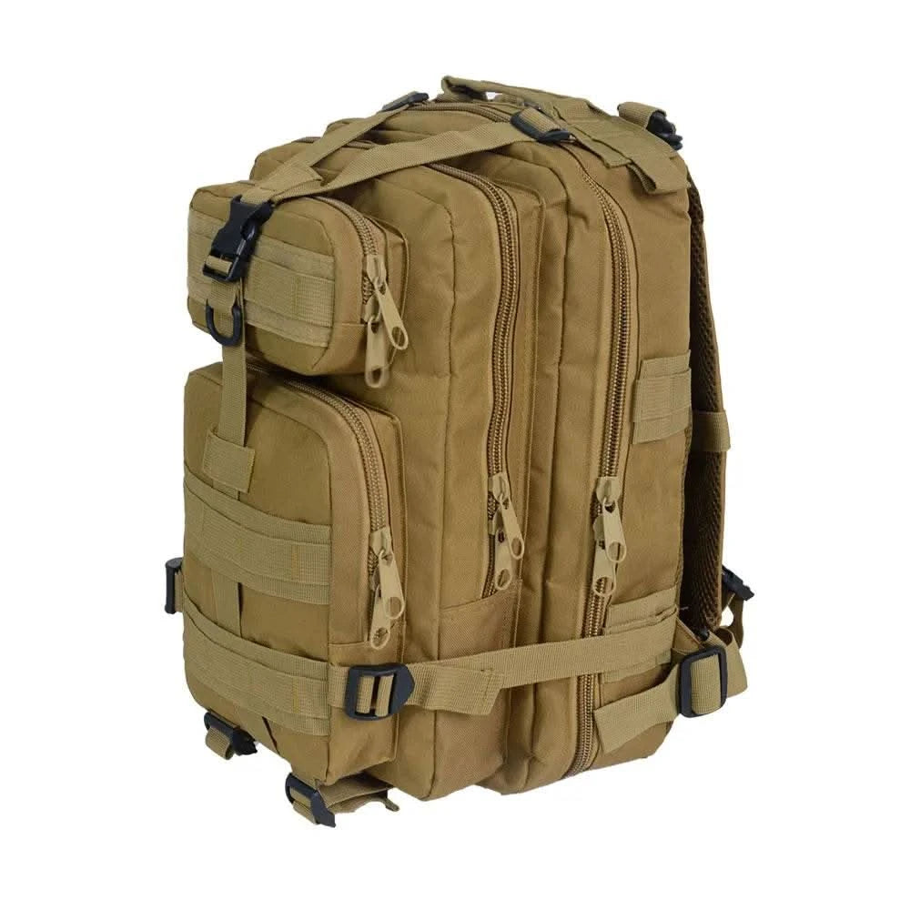 30L 3P Attack Backpack Tactical Travel Field Camouflage Outdoor Biking Hiking Camping Hiking bag - M & M Global