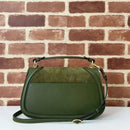 2025New women's shoulder bag, handbag, made of high-quality calfskin. Top Quality - M & M Global