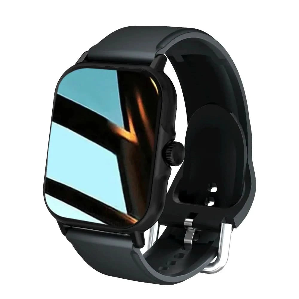 LAXASFIT H9 and H6 Smartwatch Dial to Answer Calls Calorie Tracking Heart Rate Blood Oxygen Monitoring Bluetooth Smart Watch - M & M Global