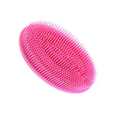 Soft Silicone Body Brush Wash Bath Shower Exfoliating Skin Fit For Baby Bath Shampoo Facial Massage Brush Supplies Dropship - M & M Global