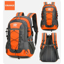Waterproof hiking backpack, lightweight outdoor hiking bag, high-quality large capacity travel bag for hiking - M & M Global