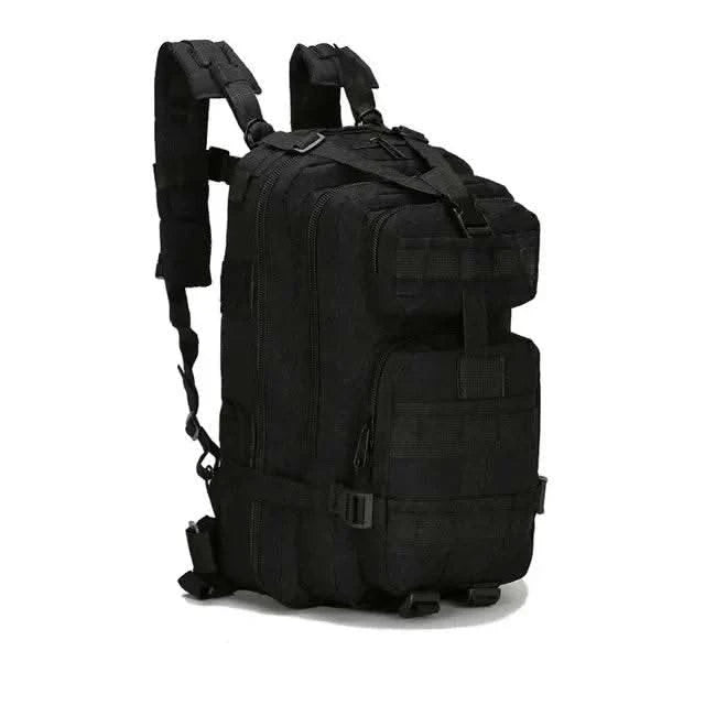 20-30L Classic Tactical Backpack Waterproof Travel Sports Bag Fishing Hunting Outdoor 600D Rucksacks Camping Hiking 3P Pack Bags - M & M Global