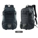 Outdoor Tactical Sports Climbing Backpack Professional Cycling Hiking Traveling Durable Double Shoulder Bag Outdoor Gear - M & M Global