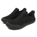 Minimalist Barefoot Shoes Hands Free Wide Toe Cross Trainer Casual Mesh Sneakers Lightweight Trekking Shoes for Hiking Climbing - M & M Global