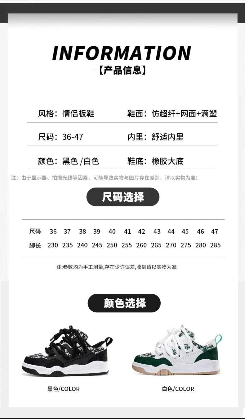 2025Men Shoes Sneakers Breathable Mens Running Shoes Tenis Luxury Race Trainers Athletics Skateboard Shoes Original Footwear - M & M Global