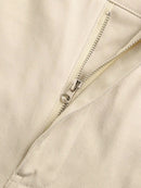 2025 Women's Cargo Pants High Waisted Casual Work Pants Baggy Stretchy Straight Leg Tactical Pants Streetwear Y2K Fashion