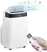 Air Fryer 5 Quart, Digital Display Air Fryer Toaster Oven Combo with 8 Cooking Presets Oilless Cooker for Quick Meal, Visible Wi - M & M Global