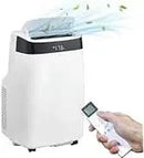 Air Fryer 5 Quart, Digital Display Air Fryer Toaster Oven Combo with 8 Cooking Presets Oilless Cooker for Quick Meal, Visible Wi - M & M Global