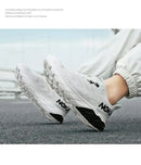 High Quality Basketball Sneakers Men Lightweight Running Shoes For Male Office Breathable Comfortable Athletic Men's Sneakers - M & M Global