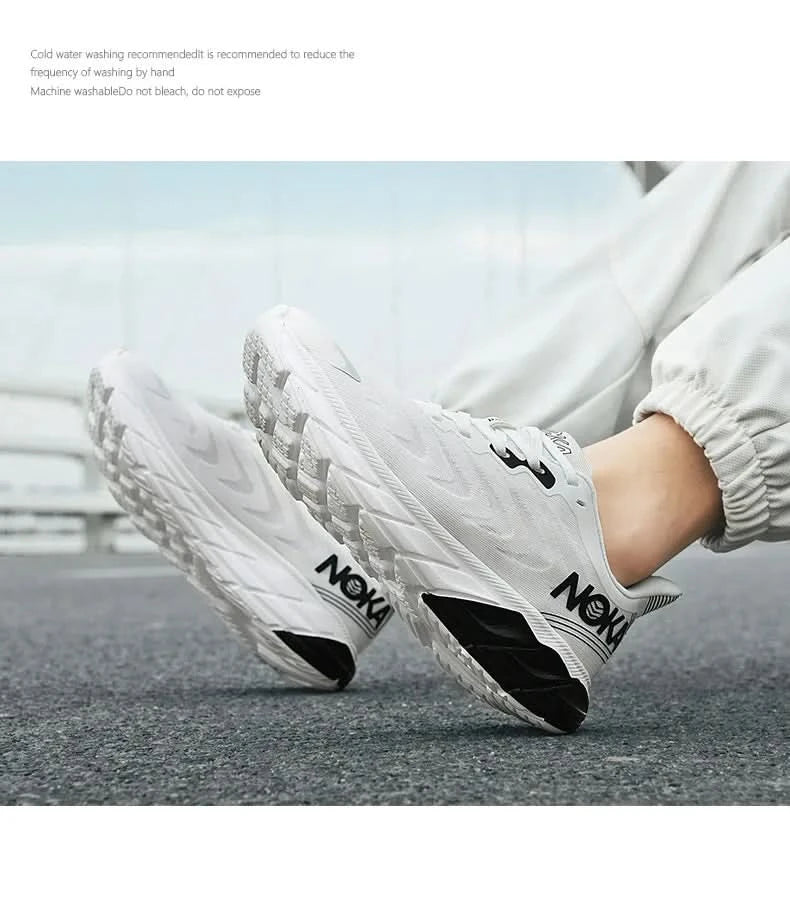 High Quality Basketball Sneakers Men Lightweight Running Shoes For Male Office Breathable Comfortable Athletic Men's Sneakers - M & M Global