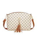 Women's Bag New Fashionable and High End Texture Single Shoulder Oblique Cross European and American Handheld Women's Bag - M & M Global